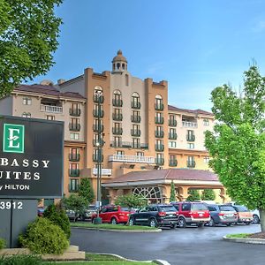 Embassy Suites By Hilton Indianapolis North